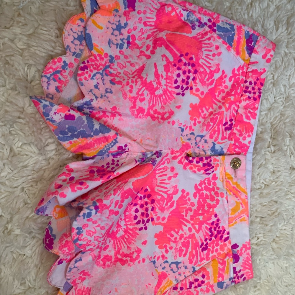 Lilly Pulitzer shorts